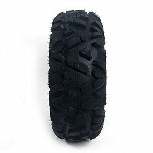 TUFFIOM Set of 2 27x9-12 Front & 27x11-12 Rear/6 PR ATV UTV All-terrain Tires